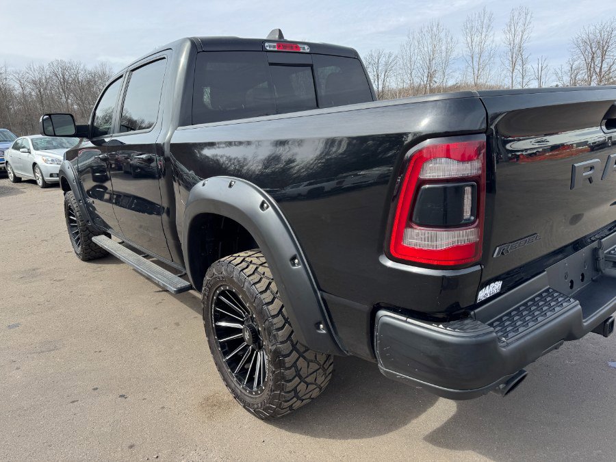 Used 2019 RAM 1500 Rebel w/ Level 2 Equipment Group AWD/4WD image 10