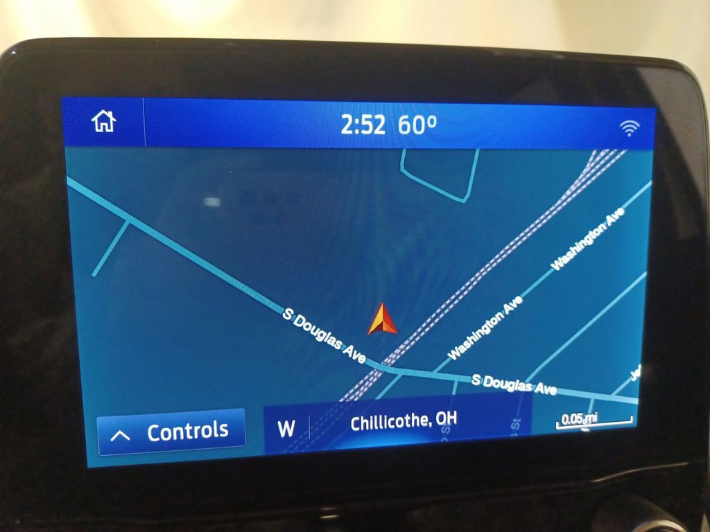 Used 2020 Ford EcoSport SES image 18