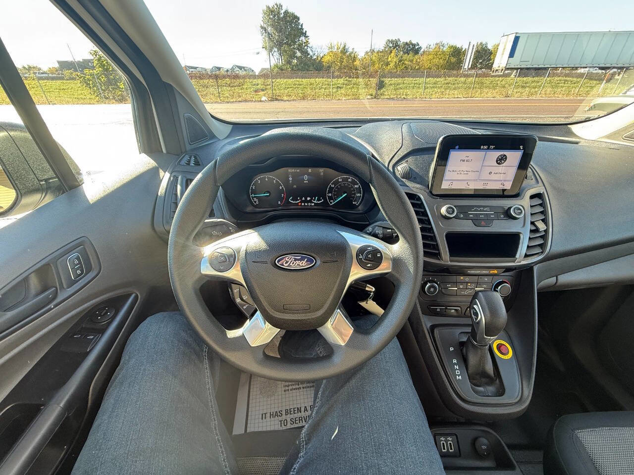 Used 2020 Ford Transit Connect XL image 20