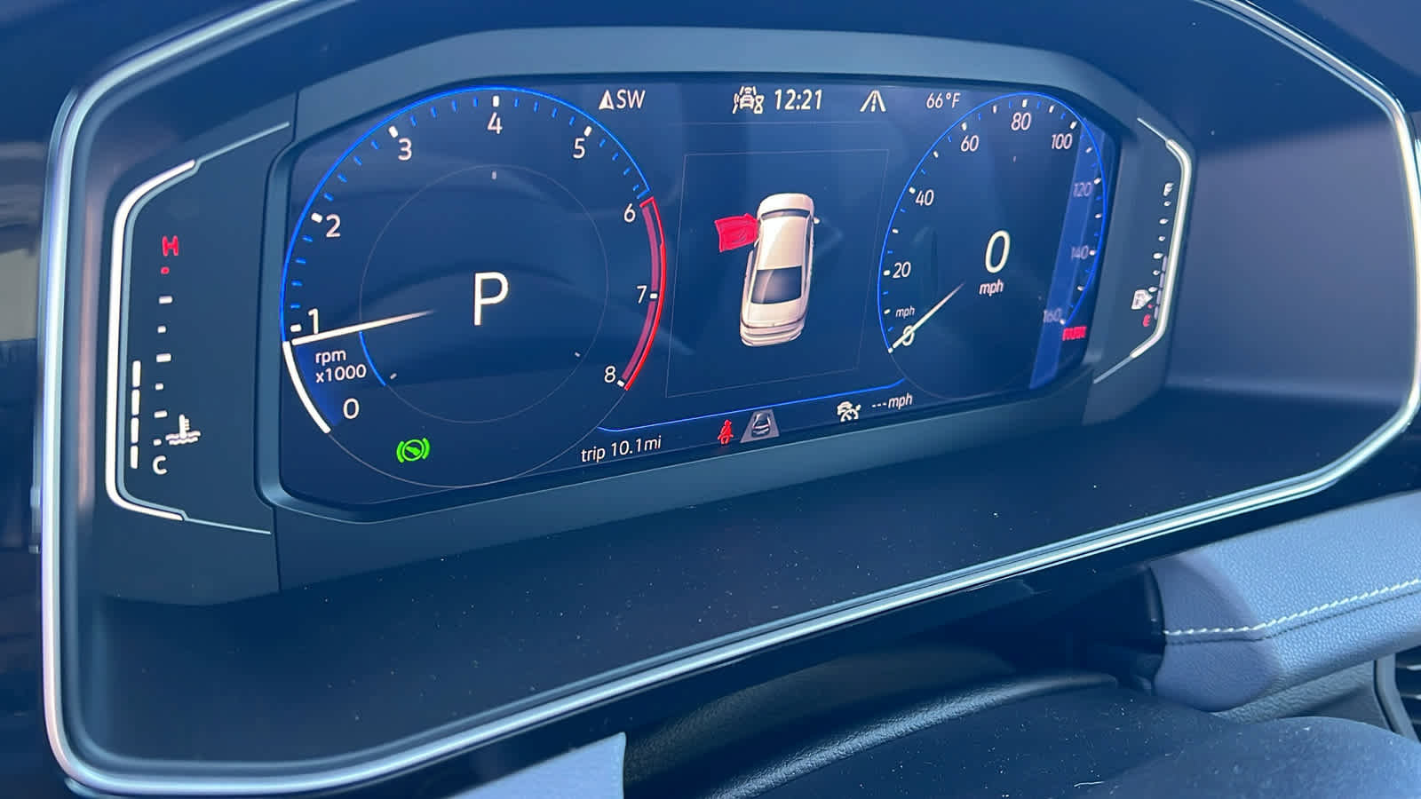 New 2026 Volkswagen Jetta SEL image 21