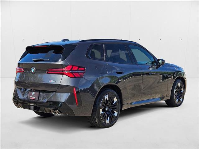 New 2025 BMW X3 M50 w/ Premium Package video 2