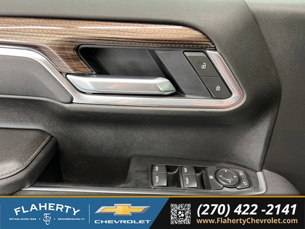 Used 2025 Chevrolet Silverado 1500 LT Trail Boss w/ Convenience Package II AWD/4WD image 23