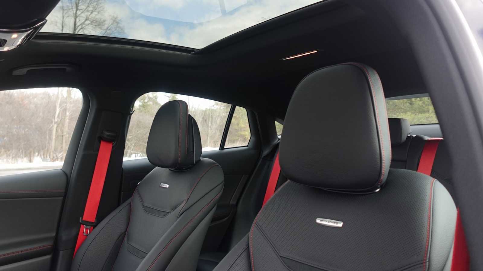 New 2026 Mercedes-Benz GLC 43 AMG AMG GLC 43 image 29