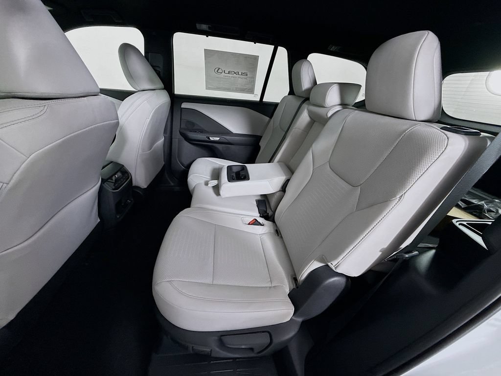 New 2026 Lexus TX 350 AWD image 17