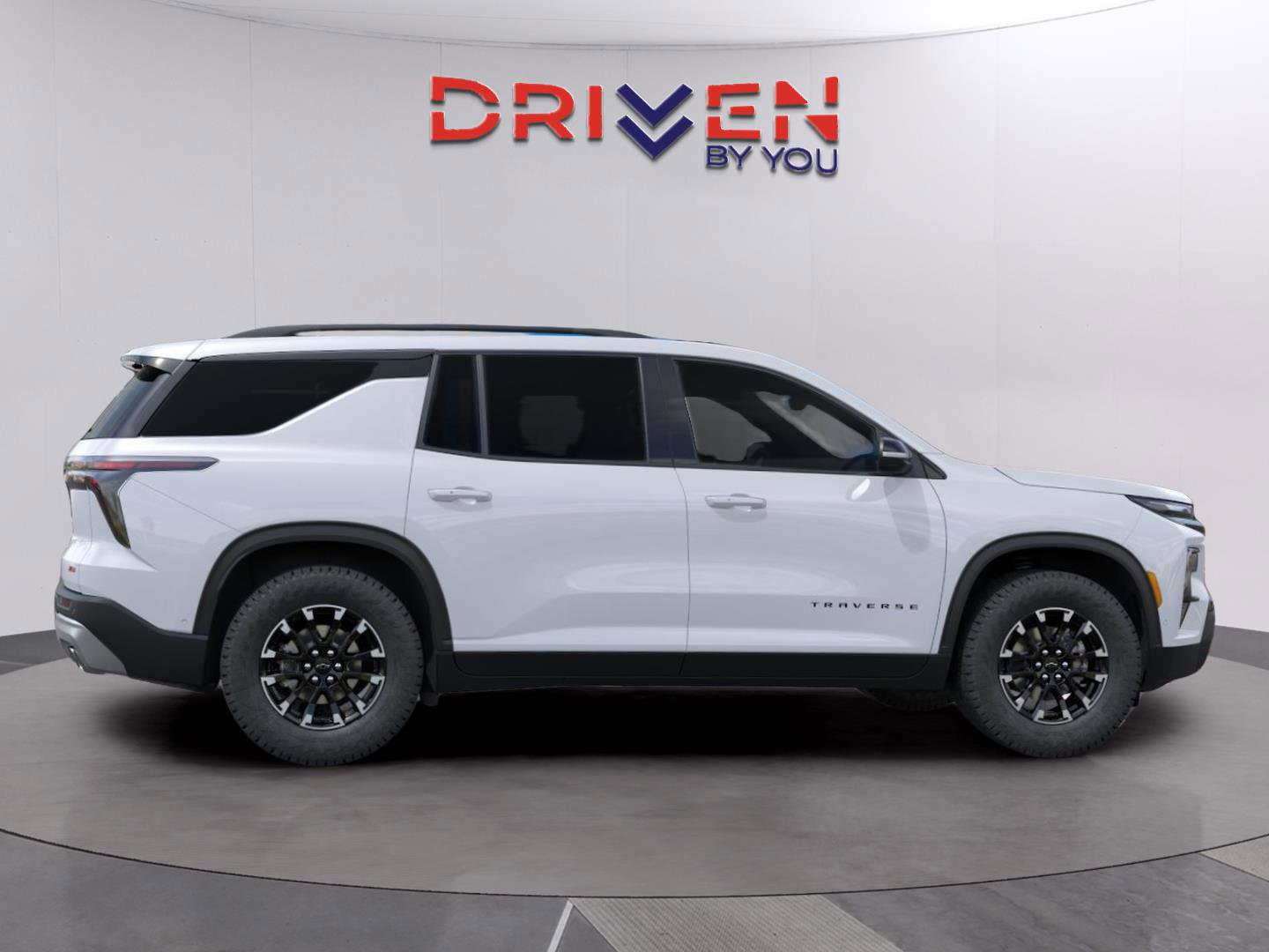 New 2026 Chevrolet Traverse Z71 AWD/4WD image 4