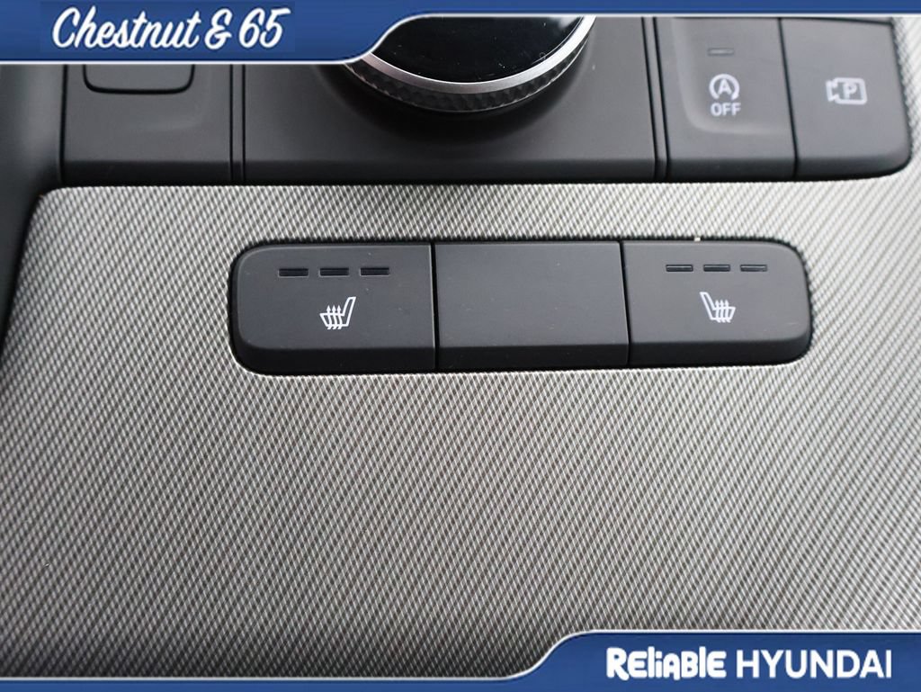 Certified 2025 Hyundai Palisade SEL FWD image 36