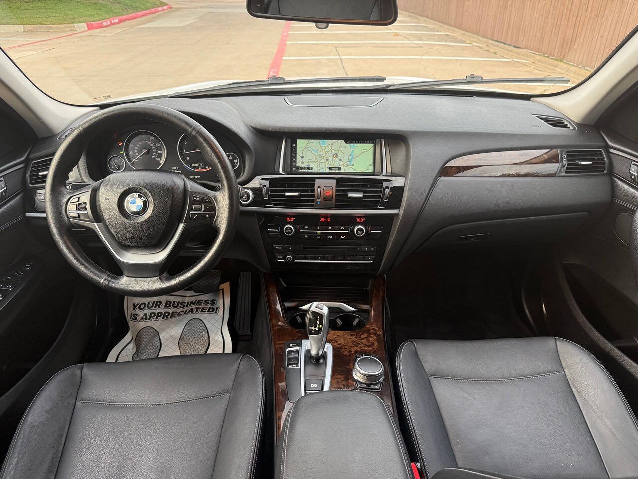 Used 2017 BMW X3 sDrive28i RWD image 23