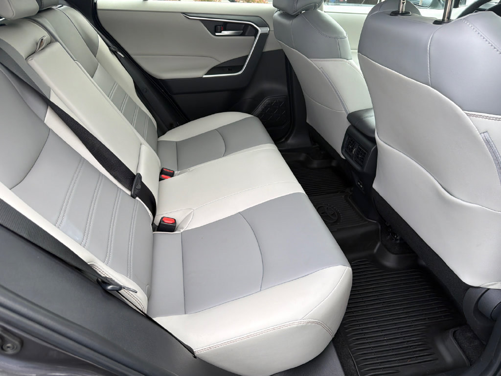 Used 2024 Toyota RAV4 XLE Premium w/ Weather Package FWD image 17