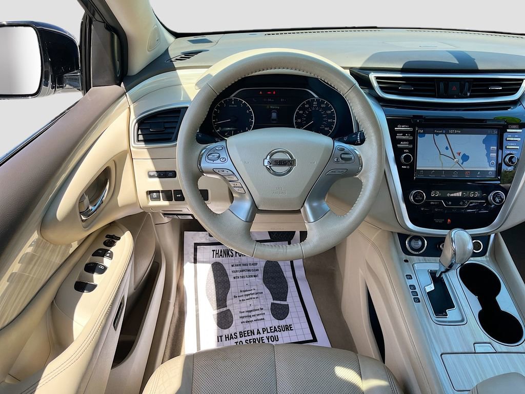 Used 2015 Nissan Murano Platinum AWD/4WD image 23