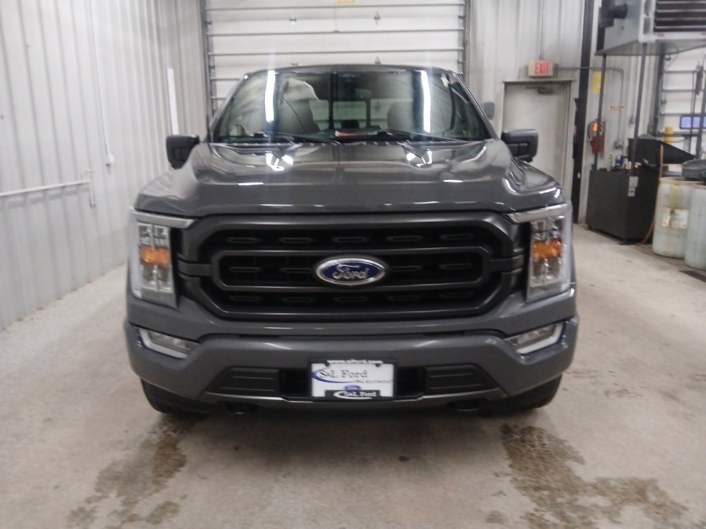 Certified 2021 Ford F150 XLT w/ Equipment Group 302A High image 6