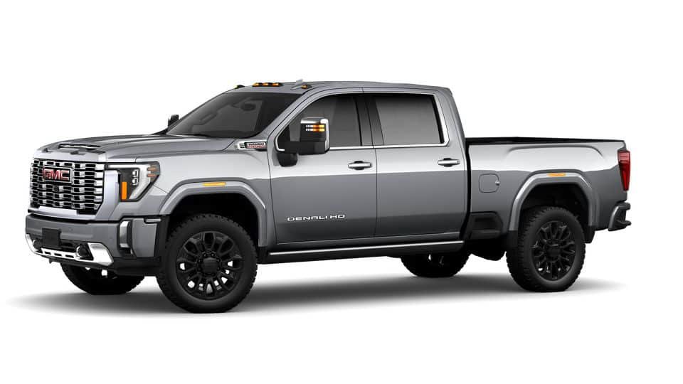 New 2026 GMC Sierra 2500 Denali w/ Technology Package AWD/4WD image 28