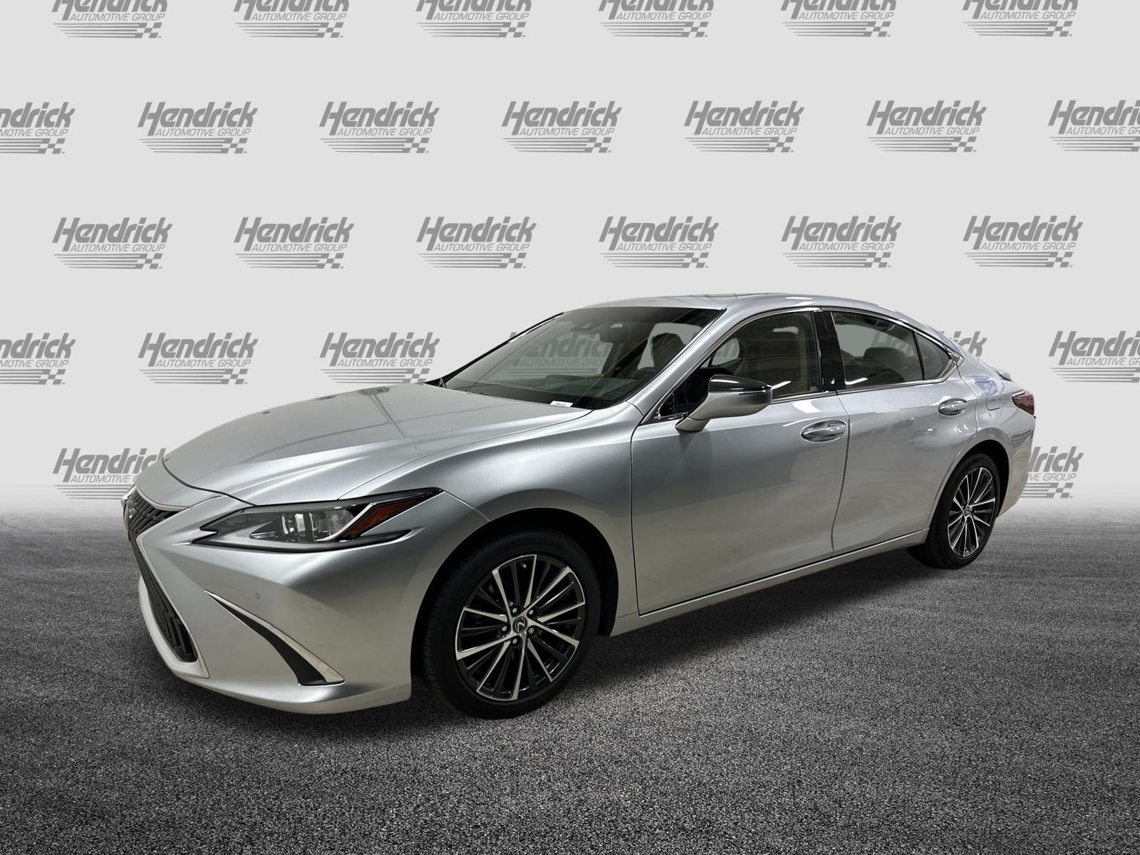 Certified 2025 Lexus ES 350 w/ Premium Package FWD image 5
