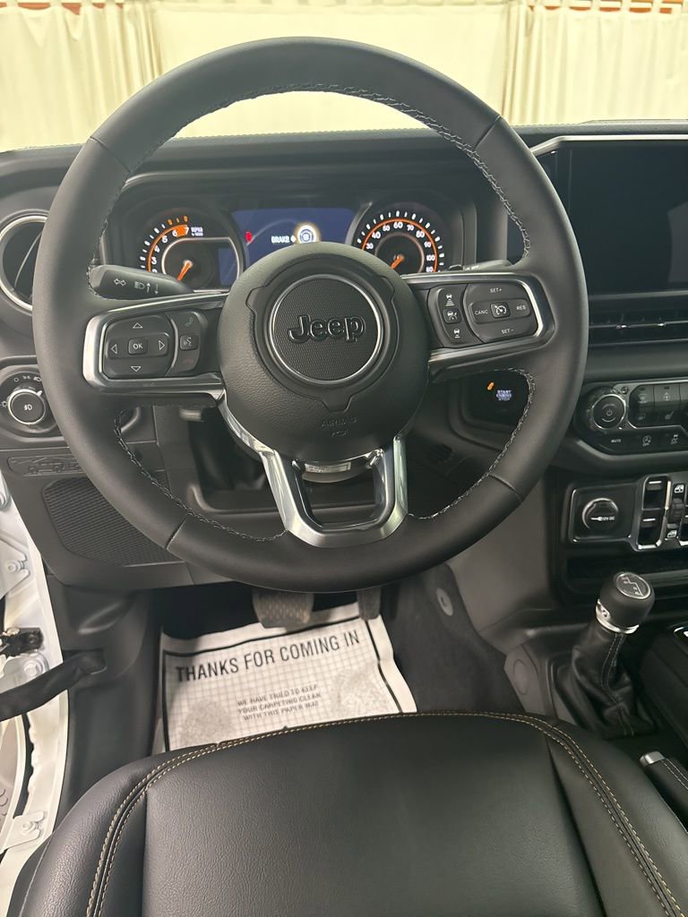New 2026 Jeep Wrangler Sahara image 11