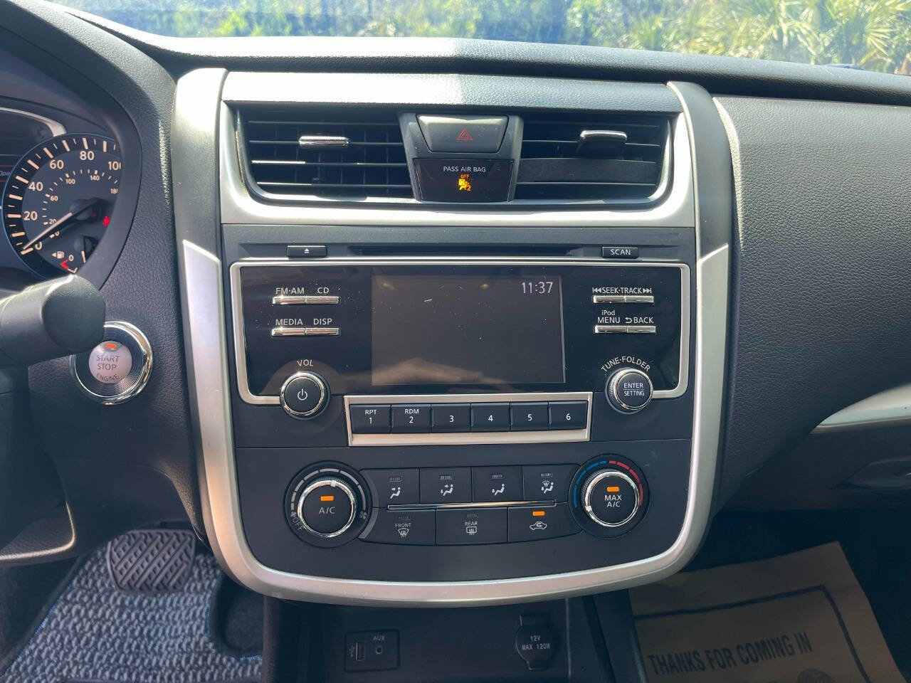 Used 2017 Nissan Altima 3.5 SR image 40