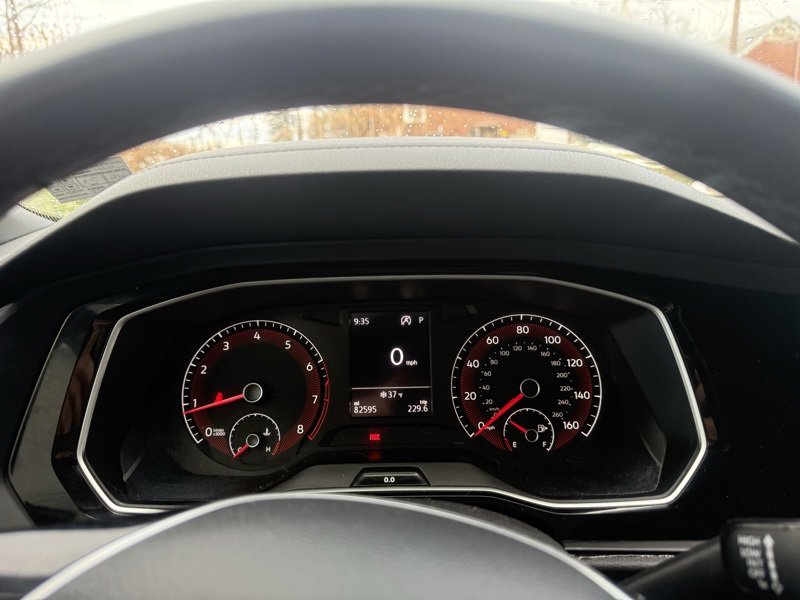 Used 2021 Volkswagen Jetta R-Line image 10