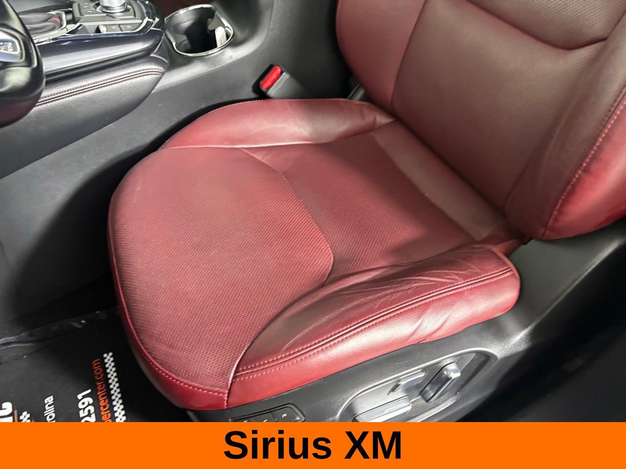 Used 2023 MAZDA CX-9 Carbon Edition image 13