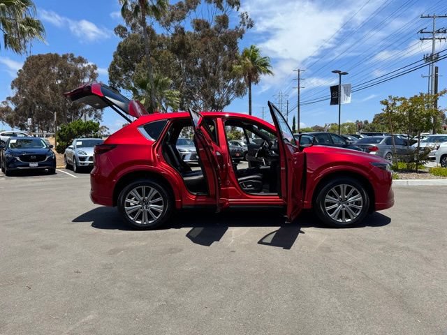 Certified 2024 MAZDA CX-5 Signature AWD/4WD image 31