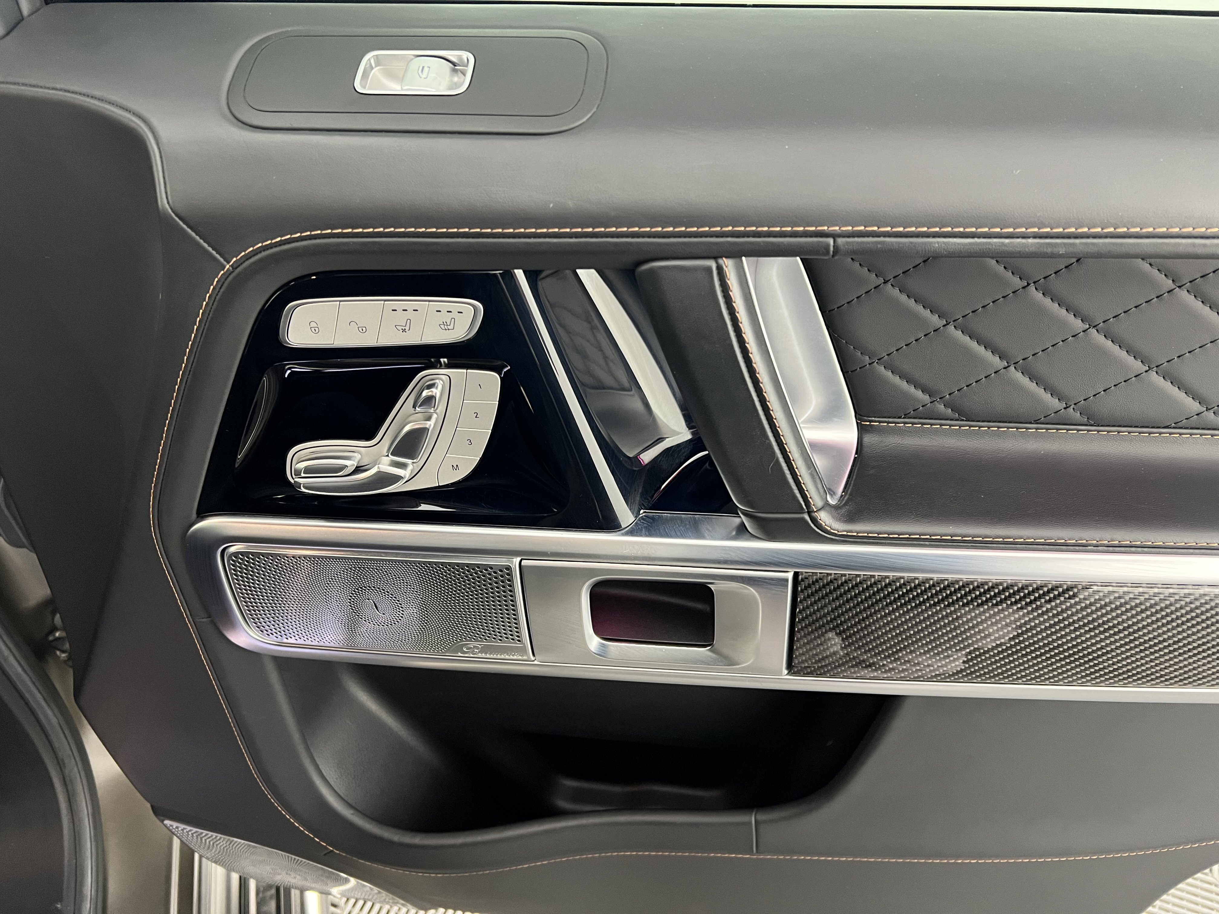 Certified 2021 Mercedes-Benz G 63 AMG 4MATIC image 25