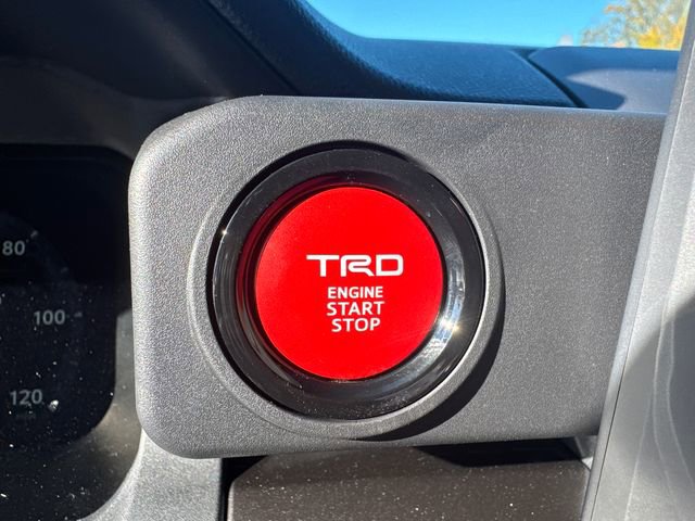 New 2025 Toyota Tacoma TRD Off-Road image 28