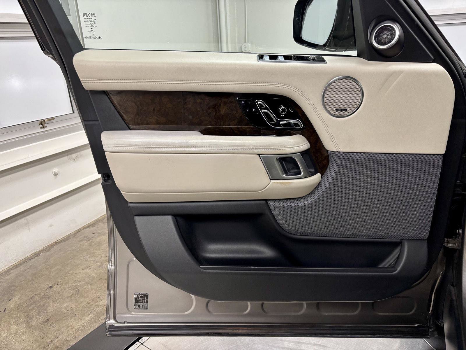 Used 2021 Land Rover Range Rover Westminster Edition AWD/4WD image 13