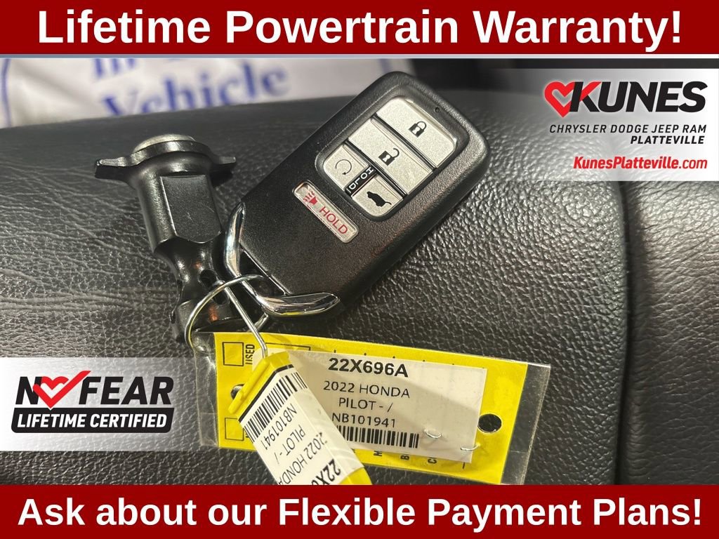 Used 2022 Honda Pilot Special Edition image 28