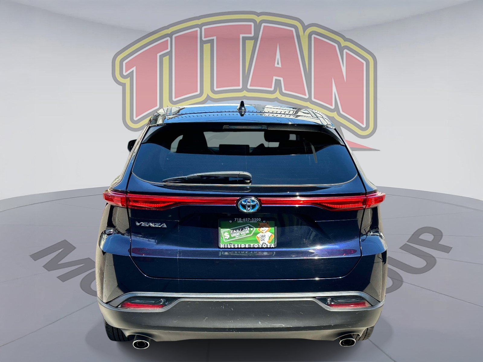 Certified 2023 Toyota Venza LE AWD/4WD image 4