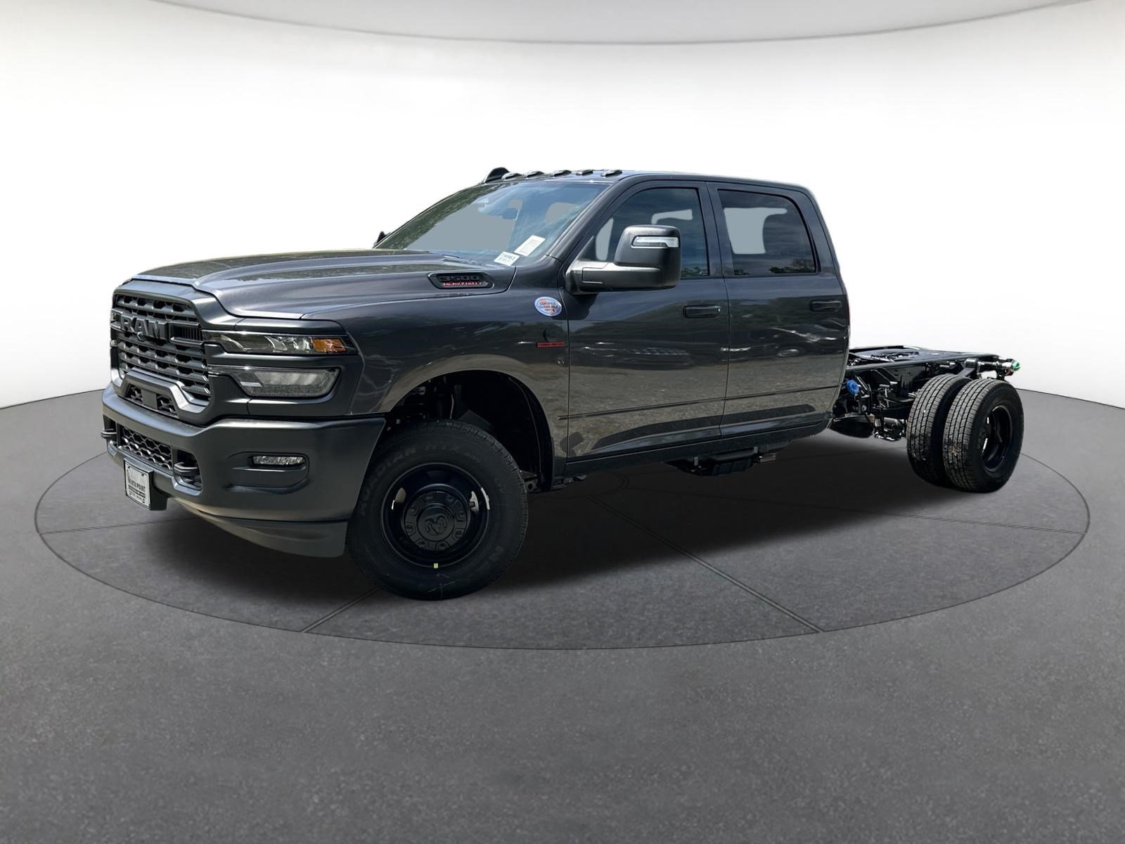 New 2027 RAM 3500 Tradesman