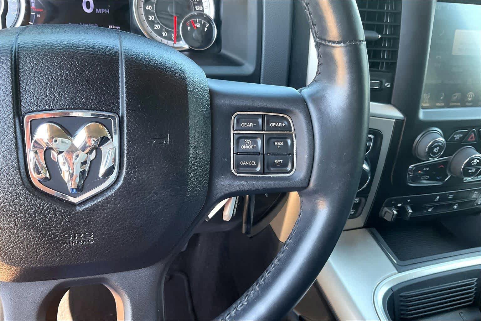 Used 2016 RAM 1500 Big Horn AWD/4WD image 24