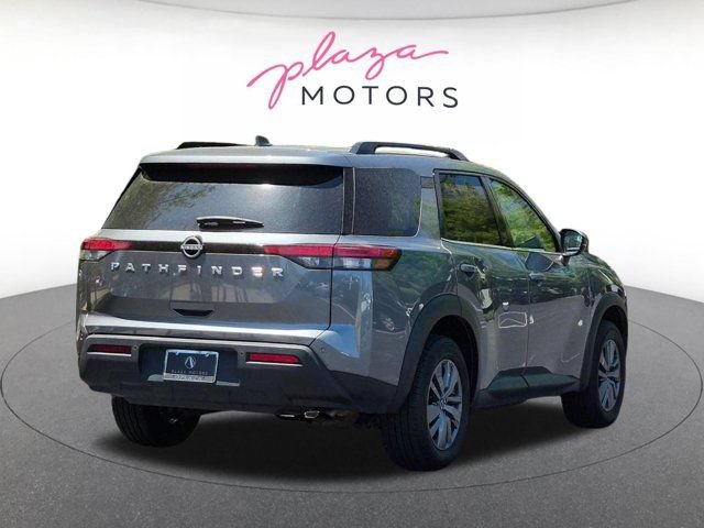 Used 2025 Nissan Pathfinder SV FWD image 7