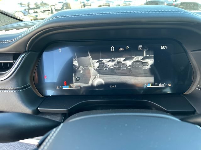 New 2025 Jeep Grand Cherokee L Overland w/ Advanced Protech Group III AWD/4WD image 18