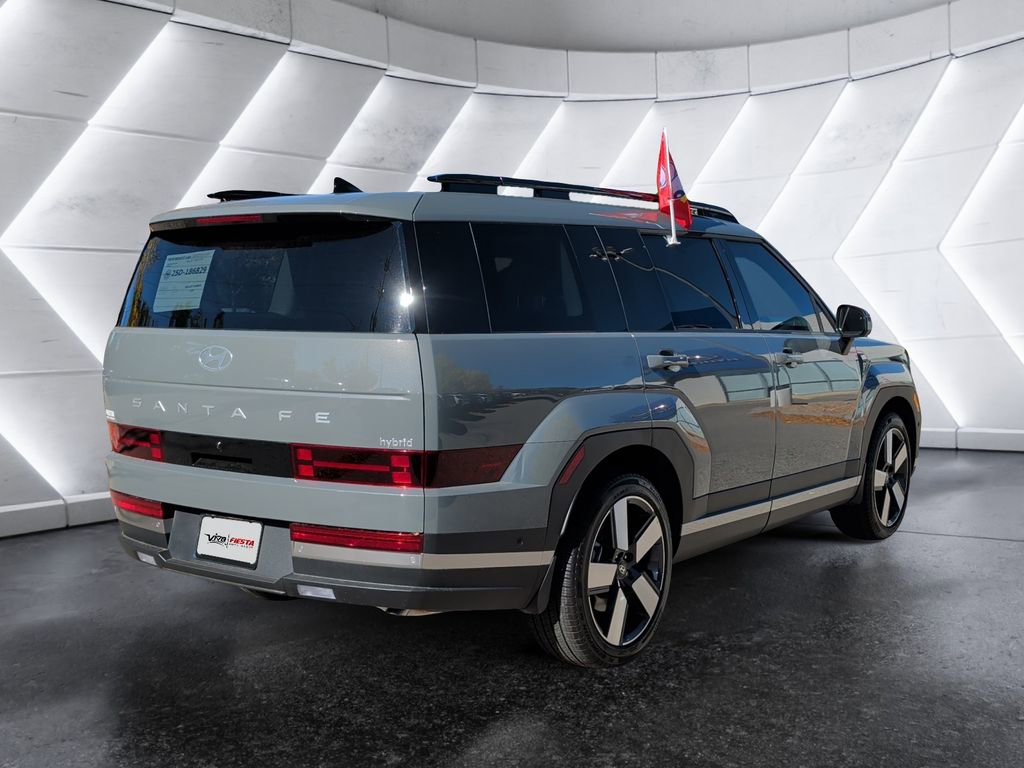 Used 2025 Hyundai Santa Fe Limited image 4