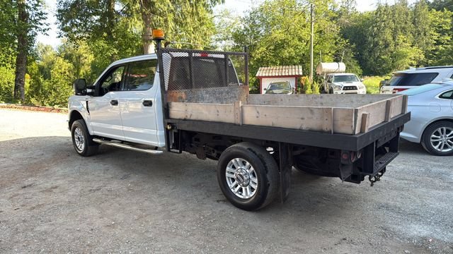 Used 2018 Ford F350 XLT AWD/4WD image 3