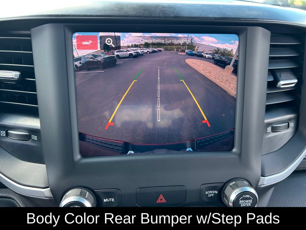 Certified 2023 RAM 1500 Big Horn AWD/4WD image 14