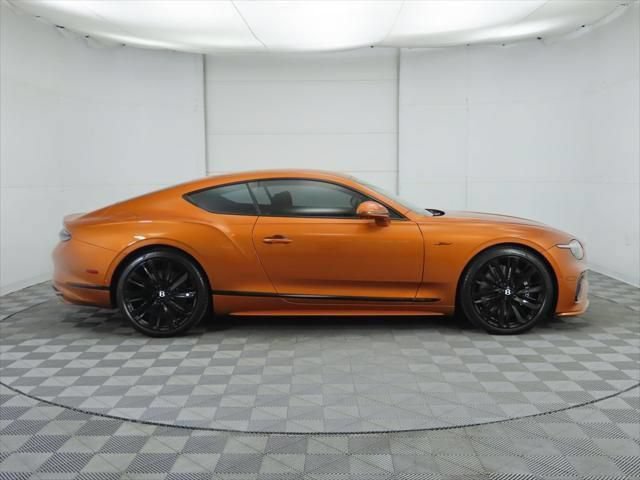 Used 2026 Bentley Continental GT Speed AWD/4WD image 4