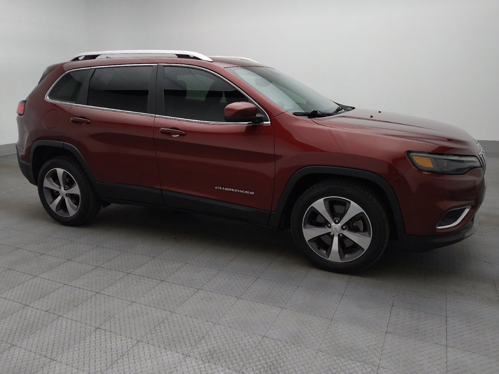 Used 2019 Jeep Cherokee Limited FWD image 11