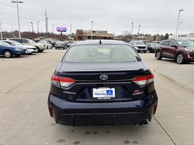 Used 2023 Toyota Corolla SE image 6