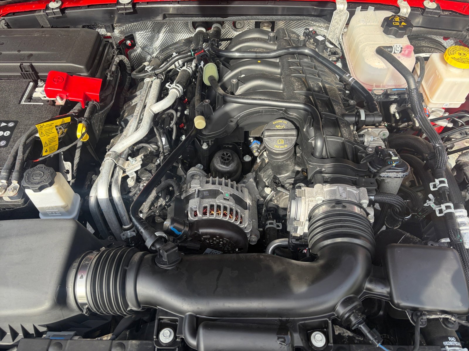 Used 2025 Jeep Gladiator Sport image 32