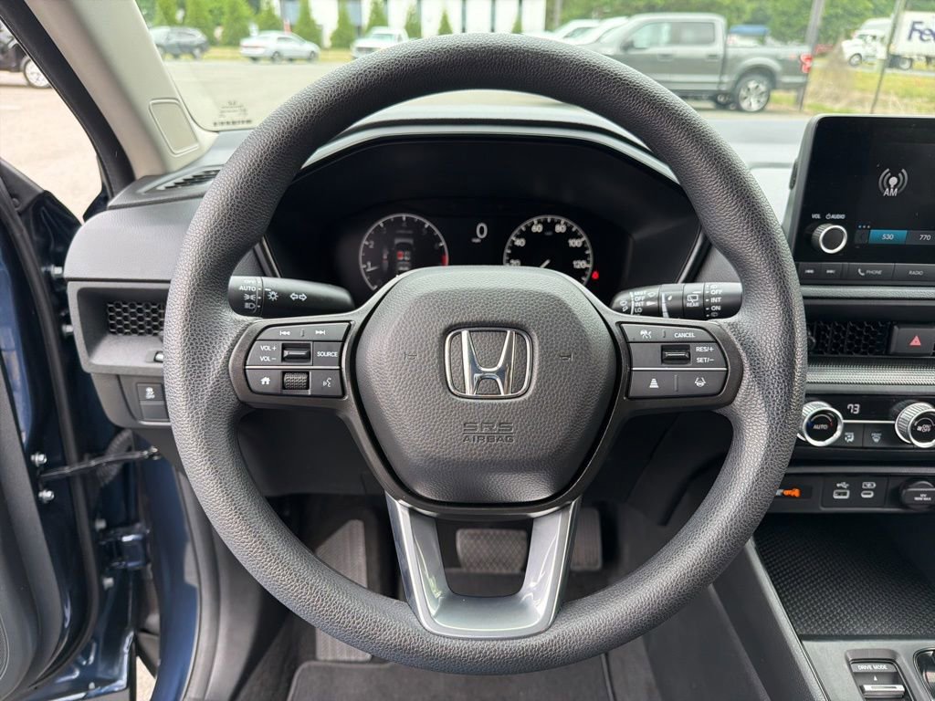 Certified 2025 Honda CR-V EX image 15