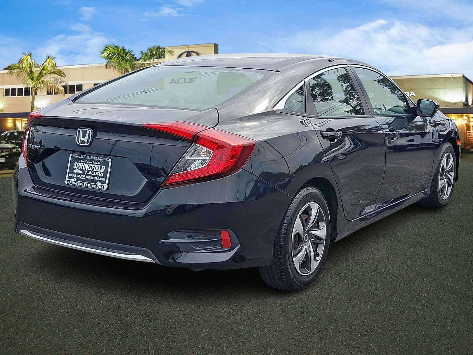 Used 2020 Honda Civic LX image 7
