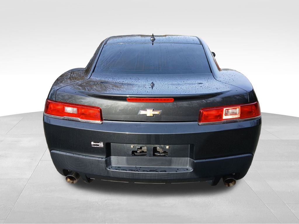 Used 2015 Chevrolet Camaro LS w/ Silver Rally Stripe Package image 10
