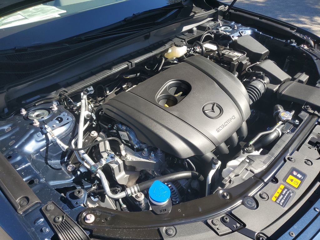 New 2026 MAZDA CX-50 AWD 2.5 S w/ Cargo Package image 9