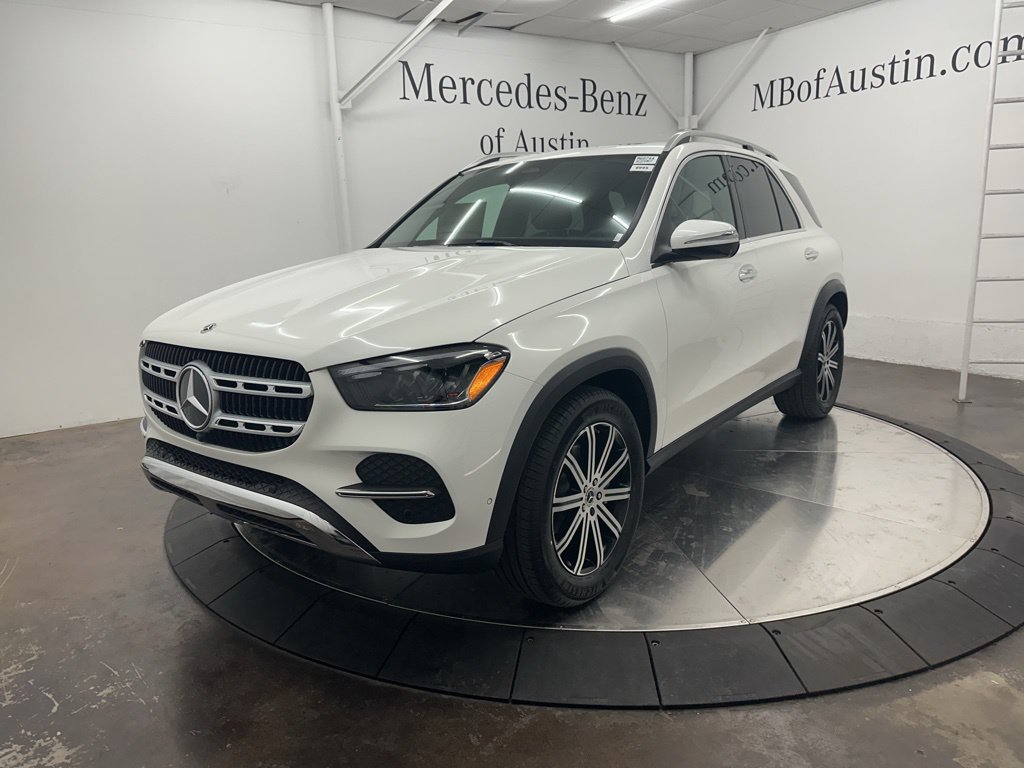Used 2026 Mercedes-Benz GLE 350 4MATIC image 3