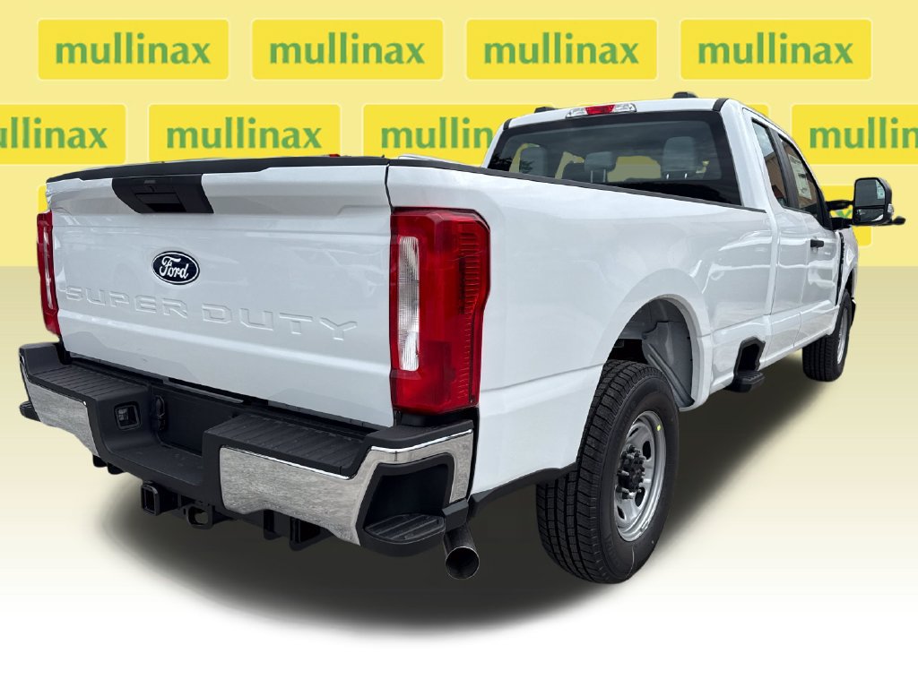 New 2027 Ford F250 XL w/ XL Chrome Package RWD image 11