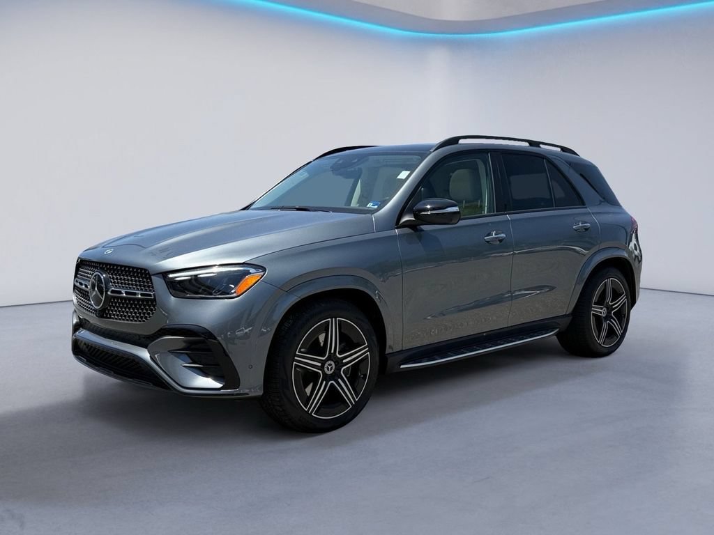New 2026 Mercedes-Benz GLE 450 4MATIC image 7
