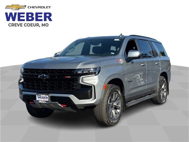 Used 2024 Chevrolet Tahoe Z71 w/ Luxury Package