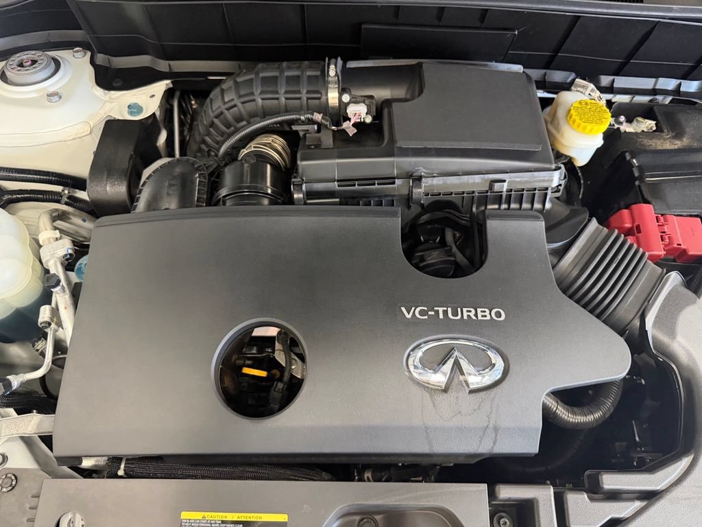Used 2022 INFINITI QX50 Essential AWD/4WD image 9