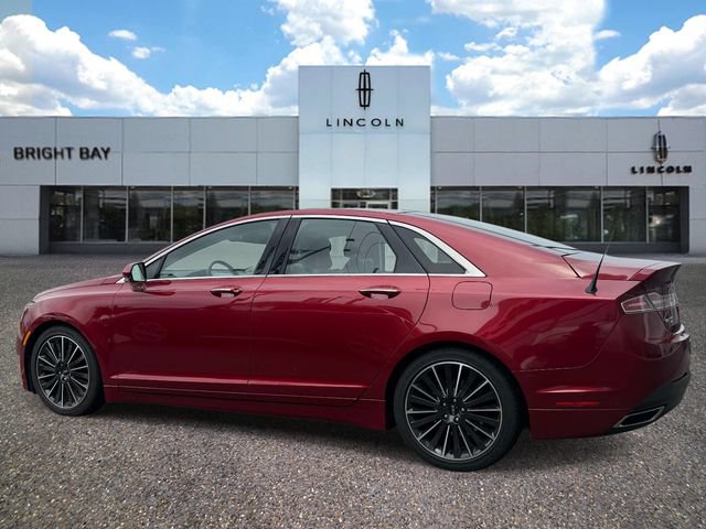Used 2013 Lincoln MKZ AWD image 3