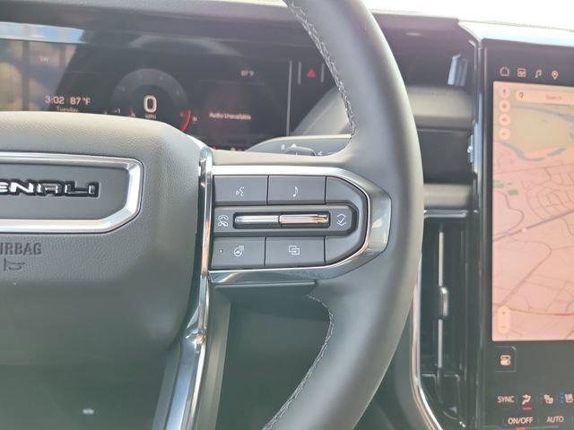 New 2026 GMC Yukon Denali AWD/4WD image 19