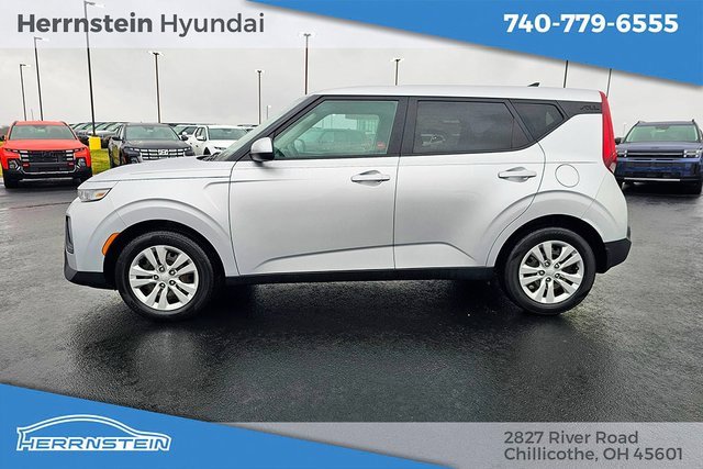Used 2020 Kia Soul LX image 4