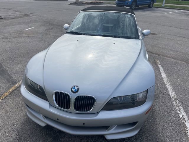 Used 2000 BMW M Roadster RWD image 1